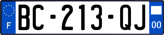 BC-213-QJ