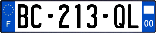 BC-213-QL