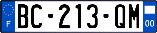 BC-213-QM