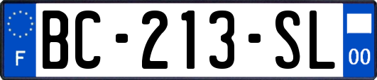 BC-213-SL