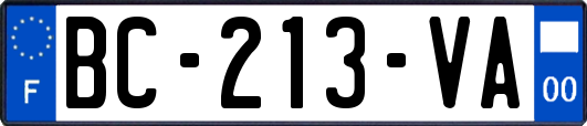 BC-213-VA
