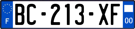 BC-213-XF