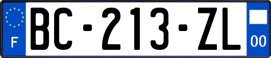 BC-213-ZL