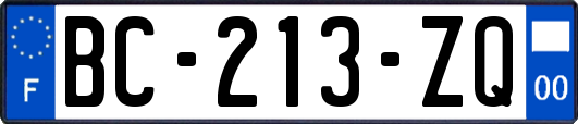 BC-213-ZQ