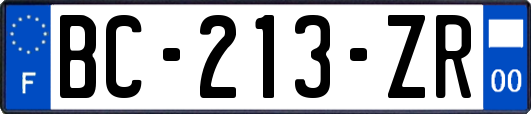 BC-213-ZR