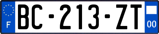 BC-213-ZT