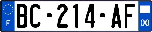 BC-214-AF