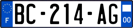 BC-214-AG