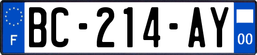 BC-214-AY