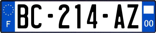 BC-214-AZ