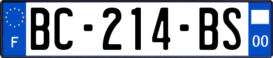 BC-214-BS