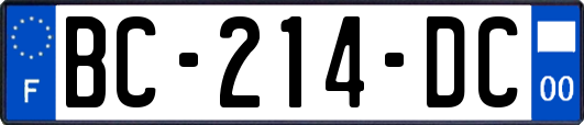 BC-214-DC