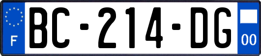 BC-214-DG