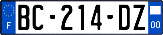 BC-214-DZ