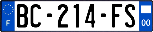 BC-214-FS