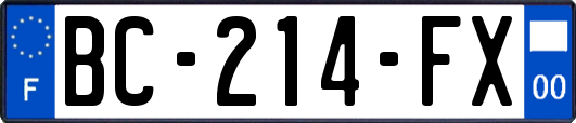 BC-214-FX