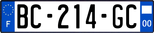 BC-214-GC