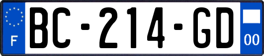 BC-214-GD