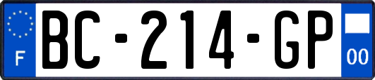 BC-214-GP