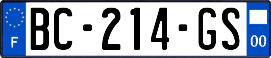 BC-214-GS
