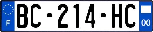 BC-214-HC