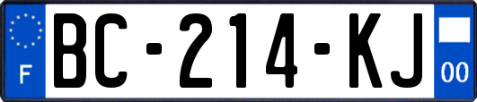 BC-214-KJ