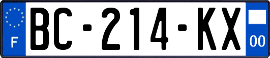 BC-214-KX