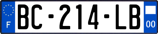 BC-214-LB