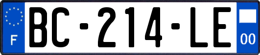 BC-214-LE