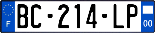 BC-214-LP