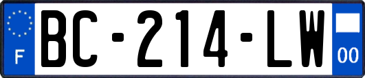 BC-214-LW