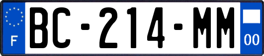 BC-214-MM