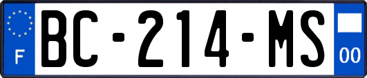 BC-214-MS