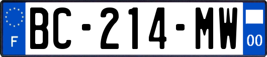 BC-214-MW