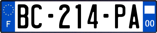 BC-214-PA