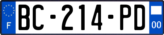 BC-214-PD