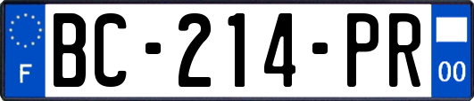 BC-214-PR