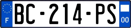 BC-214-PS