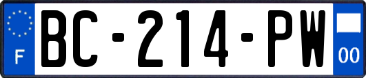 BC-214-PW