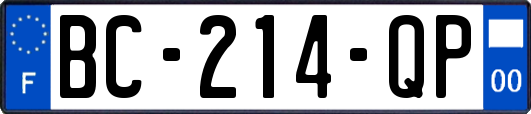BC-214-QP