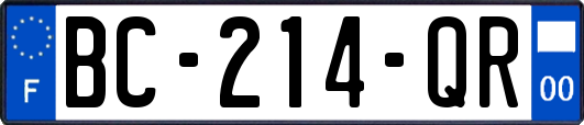 BC-214-QR