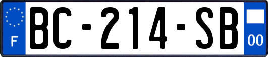 BC-214-SB