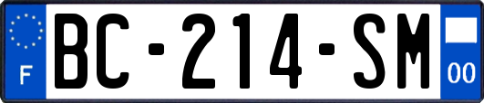 BC-214-SM