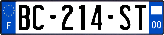 BC-214-ST