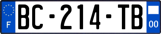 BC-214-TB