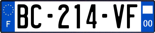 BC-214-VF