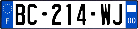 BC-214-WJ