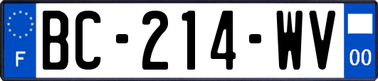 BC-214-WV