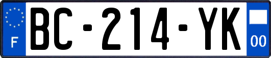 BC-214-YK