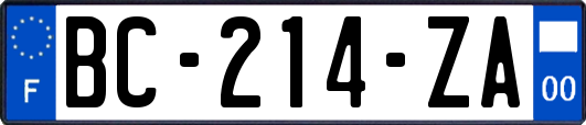 BC-214-ZA